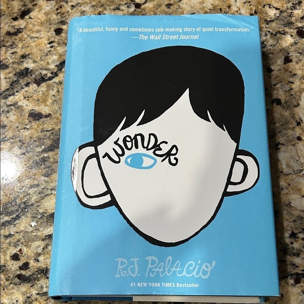 Wonder by RJ Palacio